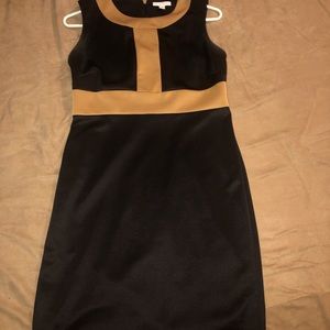 Sleeveless Black Dress